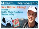 Pacific Whale - Membership